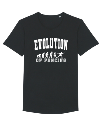 Evolution Of Fencing Black