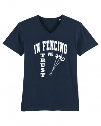 In Fencing We Trust French Navy