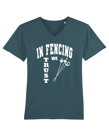 In Fencing We Trust Stargazer