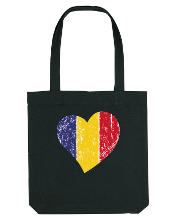 Inima Tricolor Black