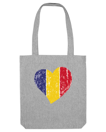 Inima Tricolor Heather Grey