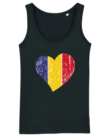Inima Tricolor Black