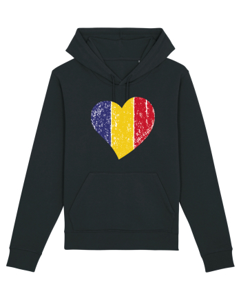 Inima Tricolor Black