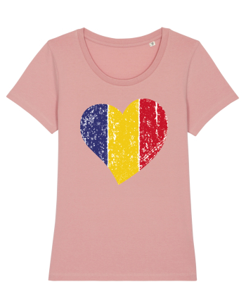 Inima Tricolor Canyon Pink