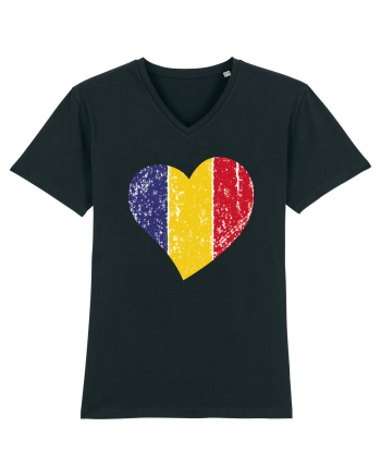 Inima Tricolor Black