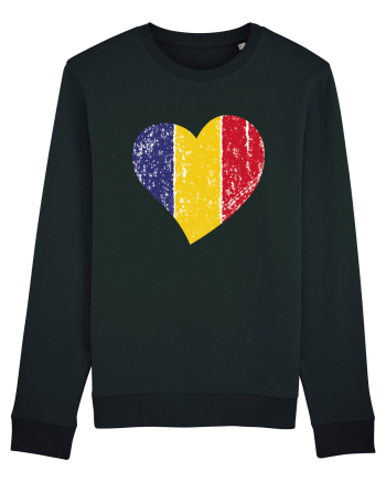 Inima Tricolor Black