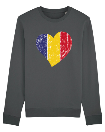 Inima Tricolor Anthracite