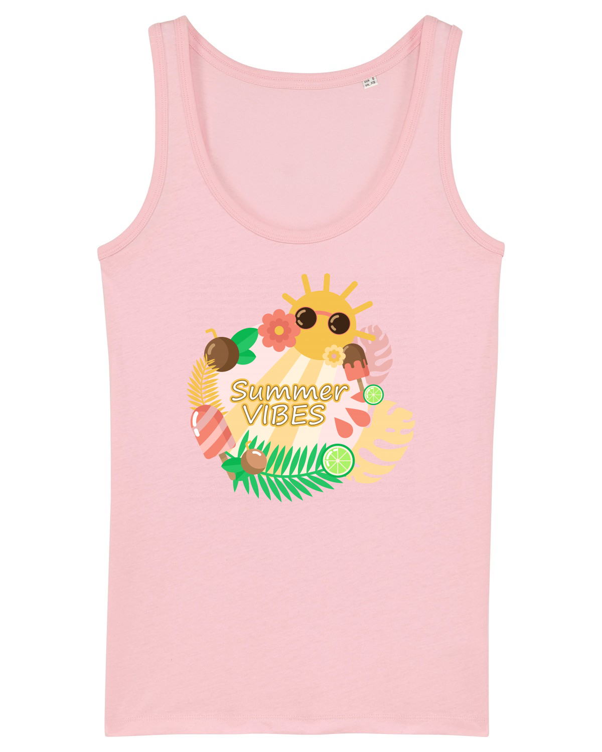Maiou Damă Dreamer Cotton Pink