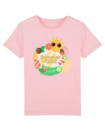 Atmosfera de Vara Cotton Pink
