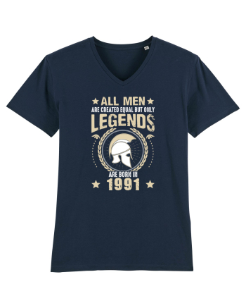 All Man Are Equal Legends Are Born In 1991 French Navy