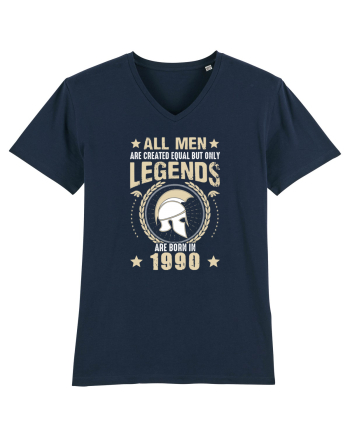 All Man Are Equal Legends Are Born In 1990 French Navy