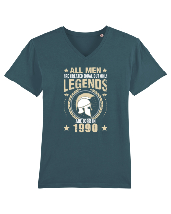 All Man Are Equal Legends Are Born In 1990 Stargazer