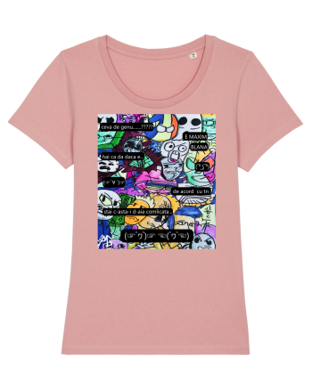 Chat 2 Canyon Pink
