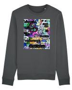 Chat 2 Bluză mânecă lungă Unisex Rise