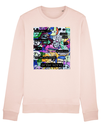 Chat 2 Candy Pink