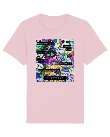 Chat 2 Cotton Pink