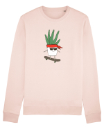 Cool Skater  Bluză mânecă lungă Unisex Rise