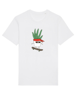 Cool Skater  Tricou mânecă scurtă Unisex Rocker