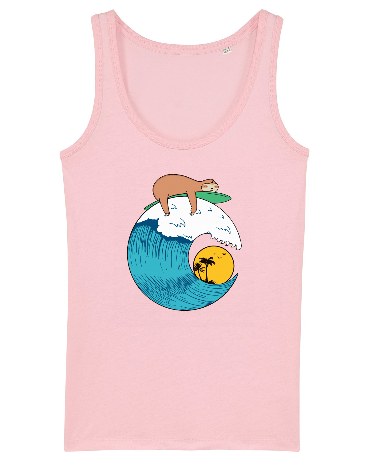 Maiou Damă Dreamer Cotton Pink