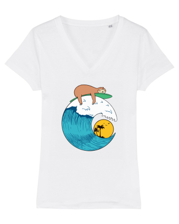 Lenes la mare White