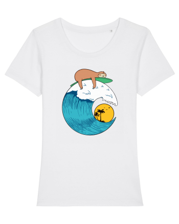 Lenes la mare White