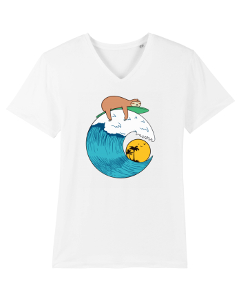 Lenes la mare White