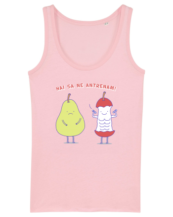 Hai sa ne antrenam Cotton Pink