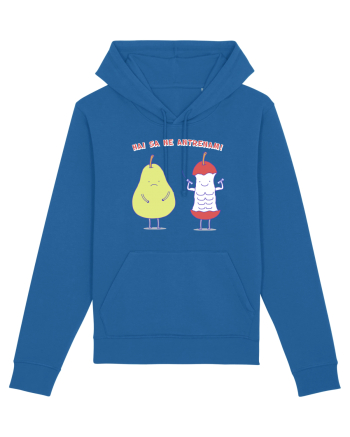 Hai sa ne antrenam Royal Blue