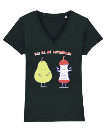 Hai sa ne antrenam Black