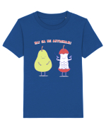 Hai sa ne antrenam Tricou mânecă scurtă  Copii Mini Creator