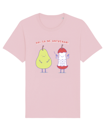 Hai sa ne antrenam Cotton Pink