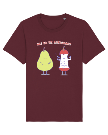 Hai sa ne antrenam Burgundy