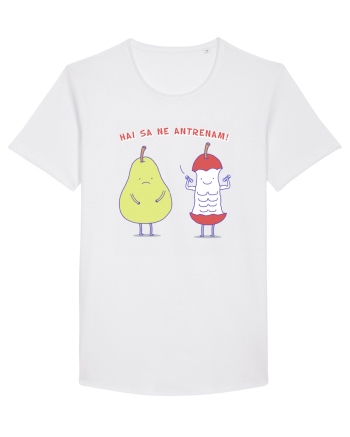 Hai sa ne antrenam White