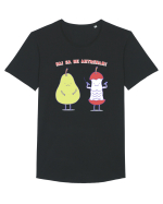 Hai sa ne antrenam Tricou mânecă scurtă guler larg Bărbat Skater