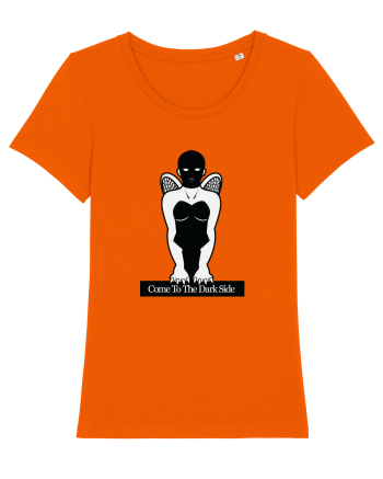 Înger cu cagulă Bright Orange