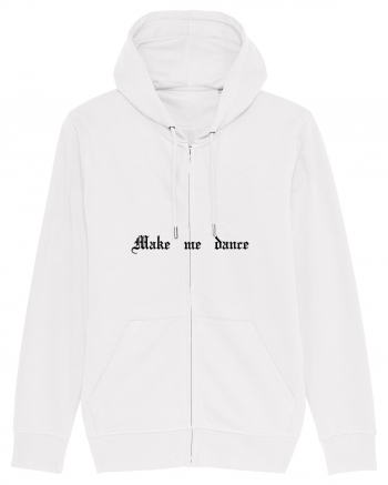 Make me dance - Tricou pentru petrecăreți White