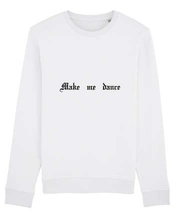 Make me dance - Tricou pentru petrecăreți White