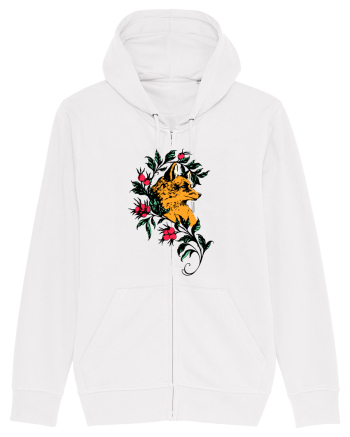 FOX drawing White