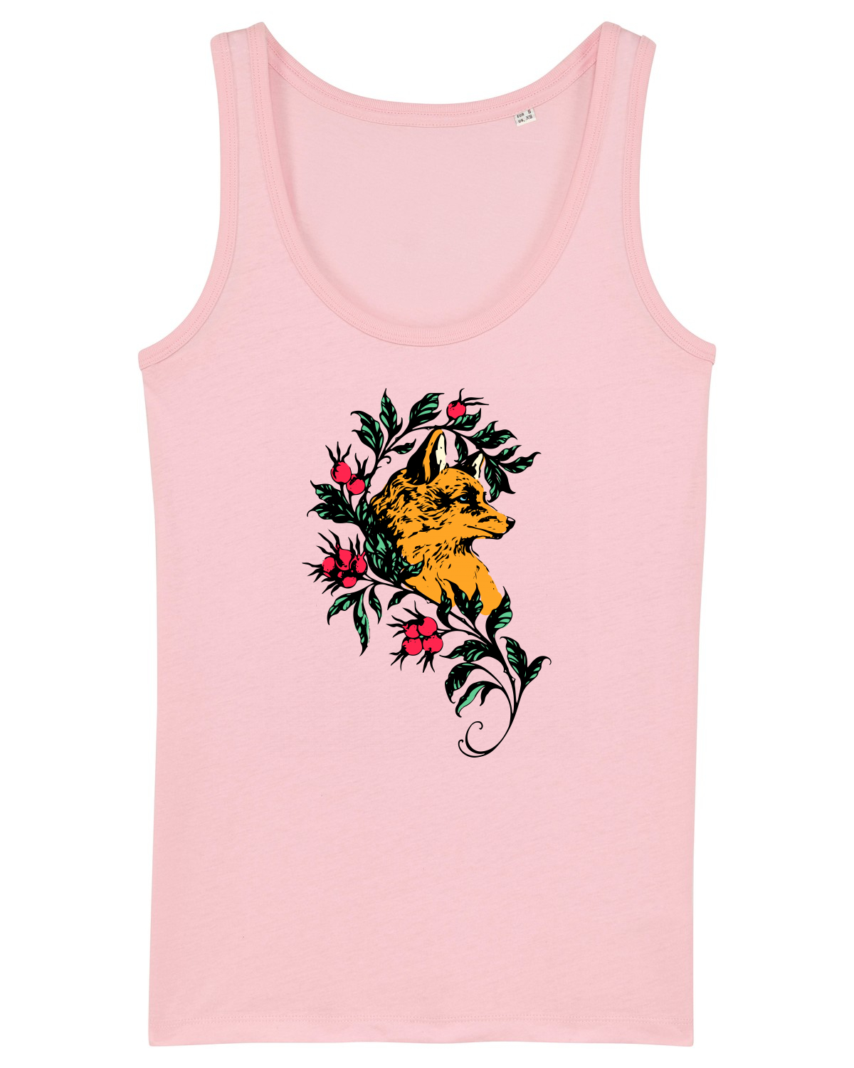 Maiou Damă Dreamer Cotton Pink