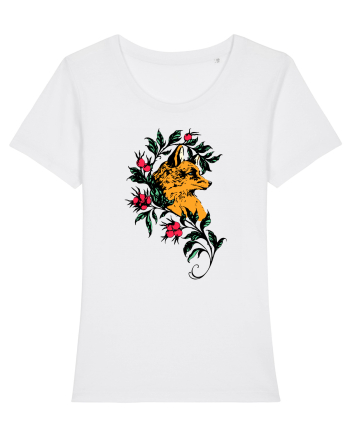 FOX drawing White
