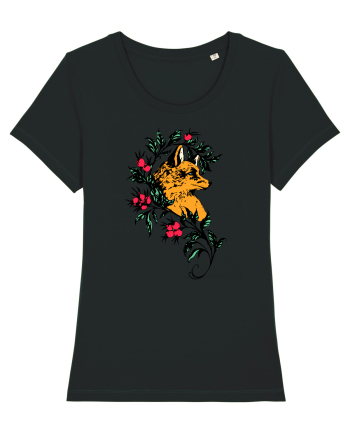 FOX drawing Black