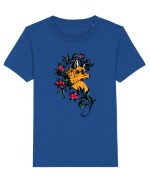 FOX drawing Tricou mânecă scurtă  Copii Mini Creator