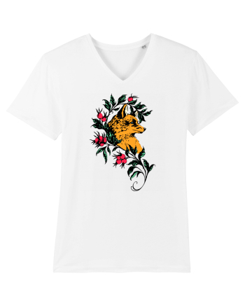 FOX drawing White