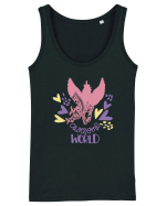 Awesome World Of Unicorns Maiou Damă Dreamer