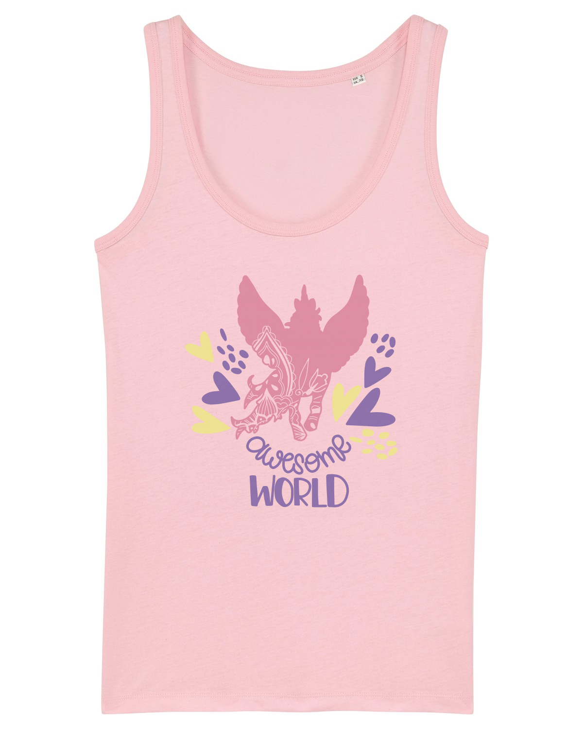Maiou Damă Dreamer Cotton Pink
