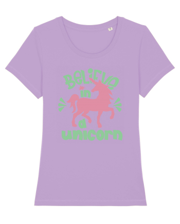 Believe In A Unicorn Lavender Dawn