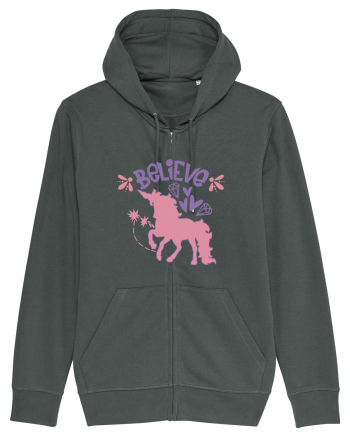 Believe In Unicorns Anthracite