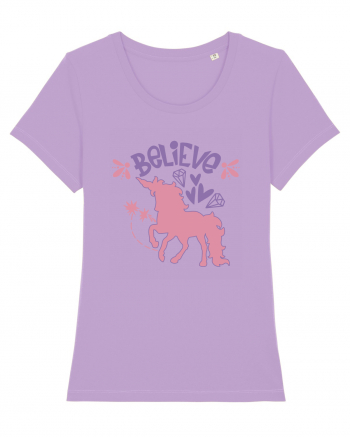 Believe In Unicorns Lavender Dawn