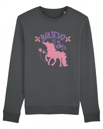 Believe In Unicorns Anthracite