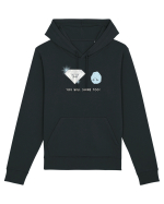 You will shine too Hanorac Unisex Drummer